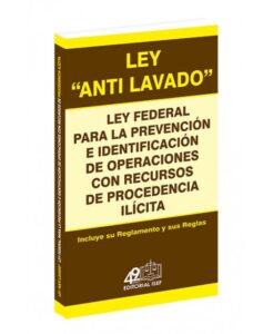 Ley Antilavado – Ley Federal De La Prevención E Identificación De ...