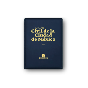 Sumario Civil de la Ciudad de México 2027 THEMIS