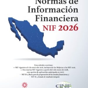 NIF normas de información financiera 2026 estudiantil