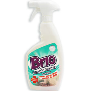 Brio Limpia baños