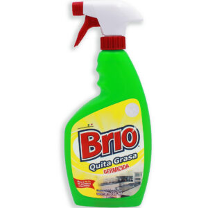Quita grasa gqarrafa 4 litros (citricos) + 700 ml