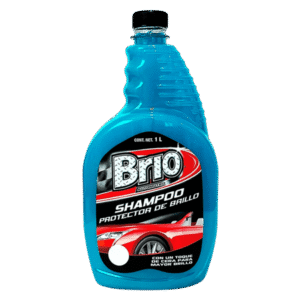 Shampoo protector de brillo BRIO