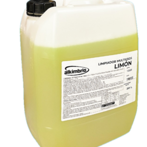 Desengrasante Total Green ALKIMBRIO Limpiador para pisos Lavanda y Limón