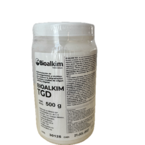 BIOALKIM TGD Degradación de grasas y aceites