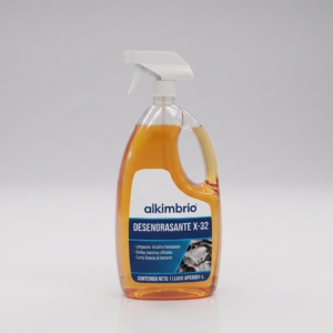 Desengrasante multilimpiador X-32 ALKIMBRIO