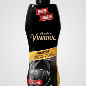 Restaurador y protector de vinil y plásticos concentrado ALKIMBRIO