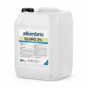 Cloro al 3% (LPU) ALKIMBRIO