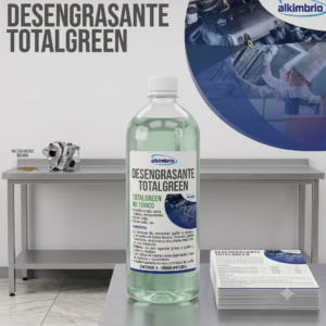 Desengrasante Total Green  ALKIMBRIO
