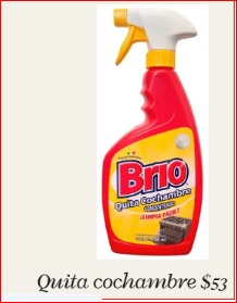 Quita cochambre 700 ml