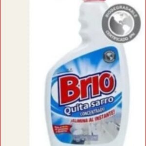Brio quita sarro 700 ml