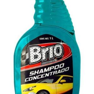 Shampoo concentrado BRIO