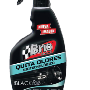 Quita Olores Black Ice Brio