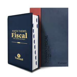 Paquete Fiscal 6 Colección  (Porta Themis F, SF)  2027